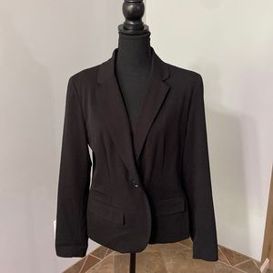 Merona - Size 12 Black Blazer